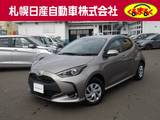 トヨタ ヤリス 1500cc 1.5 X 4WD クルーズコントロール・ハイビームアシスト