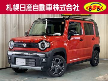 660 タフワイルド 4WD セーフティサポート
