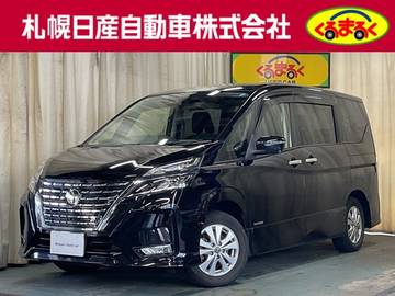 2.0 ハイウェイスター V 4WD プロパイロット・9インチナビゲーション・
