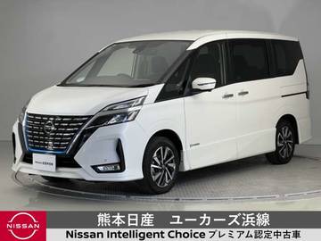 1.2 e-POWER ハイウェイスター V プロパイロット ETC 後席モニター