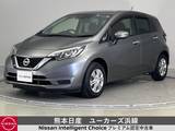 日産 ノート 1200cc 1.2 X 全周囲カメラ 衝突被害軽減ブレーキ