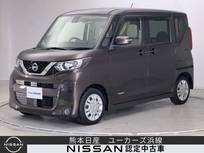 日産 ルークス 660cc 660 X ドラレコ ETC 全周囲カメラ メモリーナビ