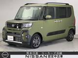 ダイハツ タント 660cc 660 ファンクロス シートヒーター 障害物センサー 両側電動