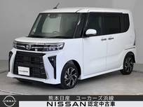ダイハツ タント 660cc 660 カスタム X 両側電動スライドドア ソナー LED
