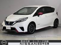 日産 ノート 1200cc 1.2 e-POWER NISMO ドラレコ ETC 全周囲カメラ