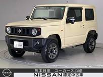 スズキ ジムニー 660cc 660 XC 4WD シートヒーター　ドラレコ　LED　ETC