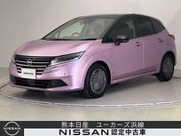 日産 ノート 1200cc 1.2 X 前後ドラレコ ETC ワイヤレス充電 全周囲カ