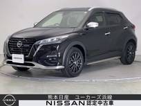 日産 キックス 1200cc 1.2 AUTECH (e-POWER)