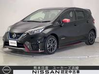 日産 ノート 1200cc 1.2 e-POWER NISMO 前後ドラレコ ETC 全周囲カメラ メモリーナ