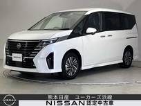 日産 セレナ 1400cc 1.4 e-POWER ルキシオン ETC フルセグTV Bluetooth メーカーナビ