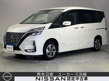 1.2 e-POWER ハイウェイスター V 後席モニター ドラレコ ETC プロパイロット