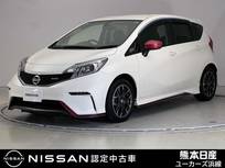 日産 ノート 1200cc 1.2 NISMO ドラレコ ETC メモリーナビ Bluetooth