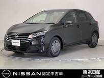 日産 ノート 1200cc 1.2 X ドラレコ ETC ワイヤレス充電 メーカーナビ