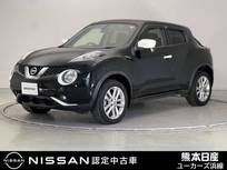 日産 ジューク 1500cc 1.5 15RX パーソナライゼーション ワイド保証