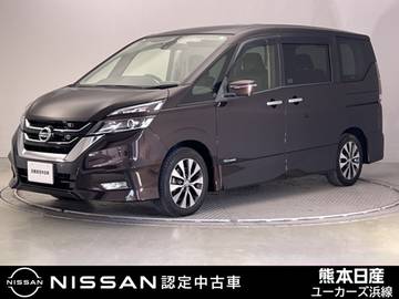 2.0 ハイウェイスター Vセレクション 後席モニター ETC ドラレコ 全周囲カメラ