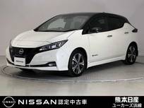 日産 リーフ G 前後ドラレコ ETC 全周囲カメラ プロパイロ