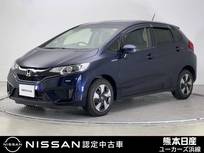 ホンダ フィット 1500cc 1.5 ハイブリッド Fパッケージ ETC シートヒーター 純正ナビ Bluetooth バ