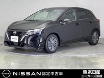 日産 ノート 1200cc 1.2 X 前後ドラレコ ETC ワイヤレス充電 全周囲カ