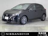 日産 ノート 1200cc 1.2 X 前後ドラレコ ETC ワイヤレス充電 全周囲カ