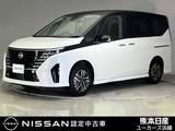 日産 セレナ 1400cc 1.4 e-4ORCE ハイウェイスターV 4WD 前後ドラレコ ETC ワイヤレス充電 プロパイ