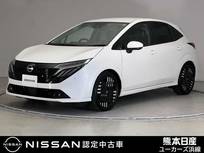 日産 ノートオーラ 1200cc 1.2 G レザーエディション ETC プロパイロット ワイヤレス充電 アラウ