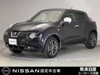 日産 ジューク 1500cc 1.5 15RS パーソナライズパッケージ ドライブレコーダー Bluetooth メモリーナ