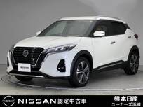 日産 キックス 1200cc 1.2 X ツートーン インテリアエディション (e-POWER)