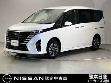 1.4 e-POWER ハイウェイスターV 防水シート　アラウンドモニター　ドラレコ