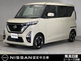 日産 ルークス 660cc 660 ハイウェイスターX アラウンドビューモニター Bluetooth メモ