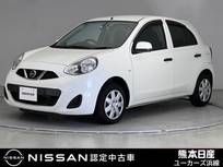 日産 マーチ 1200cc 1.2 S Bluetooth ディーラー保証 バックカメラ