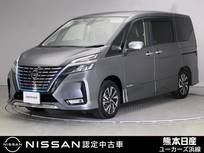 日産 セレナ 1200cc 1.2 e-POWER ハイウェイスター V 防水シート車 後席モニター 前後ドラレコ E