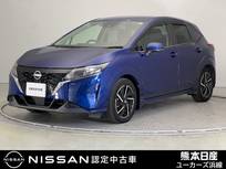 日産 ノート 1200cc 1.2 X FOUR 4WD ワイヤレス充電 ドラレコ ETC ステアリング