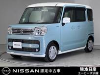 スズキ スペーシア 660cc 660 ハイブリッド X 両側オートスライド　シートヒーター　LED