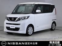 日産 ルークス 660cc 660 X ドラレコ ETC 全周囲カメラ Bluetooth
