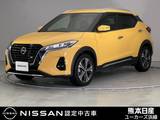 日産 キックス 1200cc 1.2 X (e-POWER) 前後ドラレコ ETC プロパイロット 全周囲カ