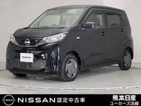 日産 デイズ 660cc 660 S バックカメラ ディーラー保証