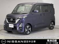 日産 ルークス 660cc 660 ハイウェイスターGターボ プロパイロット エディション