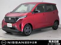 日産 サクラ X ドラレコ 全周囲カメラ ディスプレイオーデ