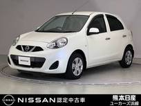 日産 マーチ 1200cc 1.2 S プラムインテリア ディーラー保証