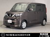 日産 ルークス 660cc 660 X アラウンドビューモニター Bluetooth フル