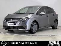 日産 ノート 1200cc 1.2 X 前・車内ドラレコ Bluetooth フルセグTV ア