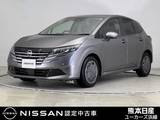 日産 ノート 1200cc 1.2 X 前・車内ドラレコ Bluetooth フルセグTV ア