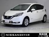 日産 ノート 1200cc 1.2 e-POWER メダリスト プレミアムホワイトインテリア
