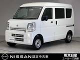 日産 NV100クリッパー 660cc 660 DX セーフティパッケージ ハイルーフ 5AGS車 衝突被害軽減ブレーキ 障害物センサー ディ