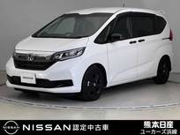 ホンダ フリード+ 1500cc 1.5 ハイブリッド G ブラックスタイル 前後ドラレコ ETC 両側電動スライドドア シ