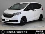 ホンダ フリード+ 1500cc 1.5 ハイブリッド G ブラックスタイル 前後ドラレコ ETC 両側電動スライドドア シ