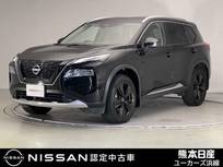 日産 エクストレイル 1500cc 1.5 G e-4ORCE 4WD ワイヤレス充電 ヘッドアップディスプレイ