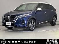 日産 キックス 1200cc 1.2 X (e-POWER) ドラレコ ETC アラウンドビューモニター