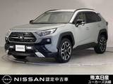 トヨタ RAV4 2000cc 2.0 アドベンチャー 4WD ドライブレコーダー ETC 電動シート Blueto