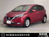 日産 ノート 1200cc 1.2 e-POWER メダリスト ドライブレコーダー アラウンドビューモニ